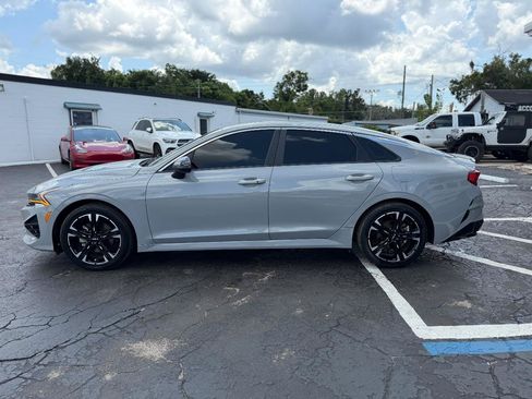 Used 2022 Kia K5 GT-Line FWD image 4