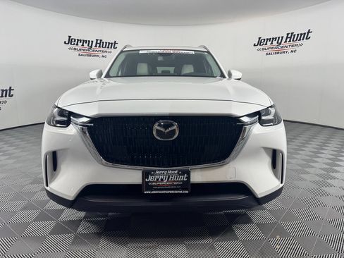 Used 2024 MAZDA CX-90 Plug-In Hybrid w/ Preferred AWD/4WD image 4