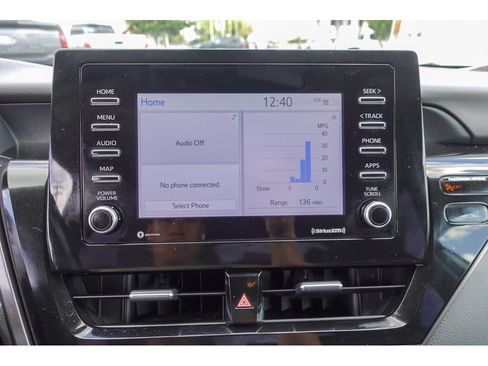 Certified 2023 Toyota Camry SE FWD image 19