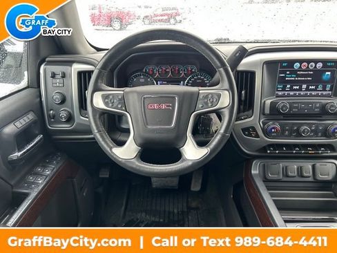 Used 2017 GMC Sierra 1500 SLT image 13
