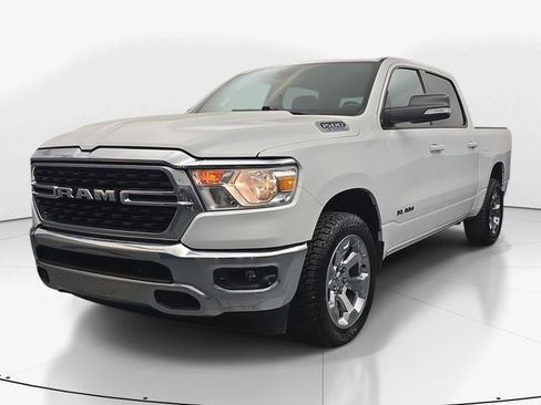 Used 2022 RAM 1500 Big Horn AWD/4WD image 6