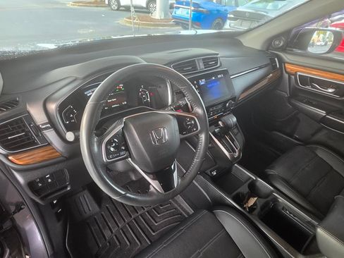 Used 2021 Honda CR-V EX-L image 18