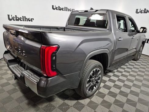 New 2026 Toyota Tundra Limited image 5