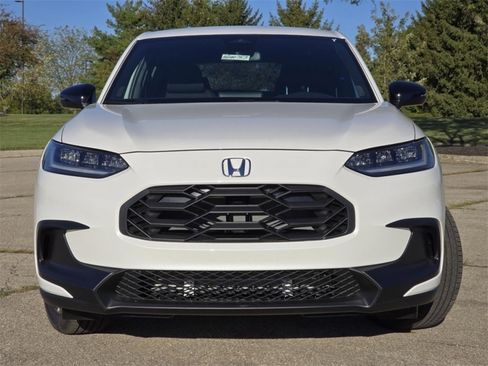 New 2026 Honda HR-V Sport image 15