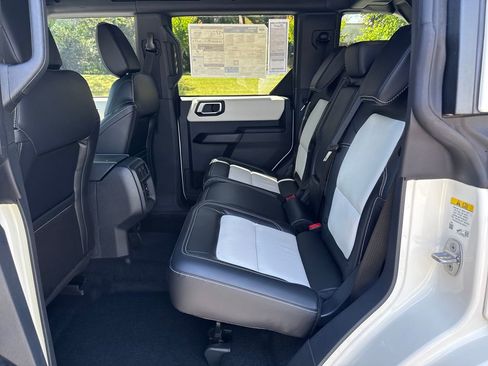New 2026 Ford Bronco Outer Banks AWD/4WD image 29
