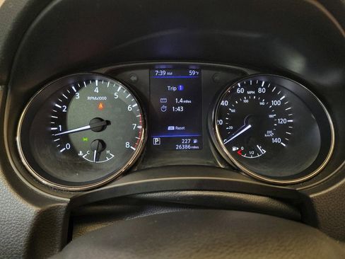 Used 2019 Nissan Rogue Sport SV w/ All-Weather Package image 23