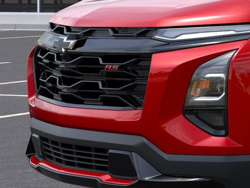 New 2026 Chevrolet Equinox RS FWD image 15