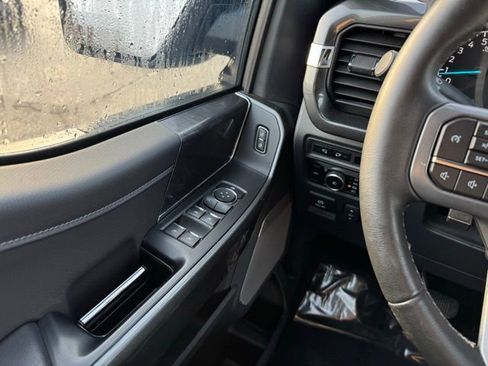 Certified 2023 Ford F150 XLT w/ Equipment Group 302A High image 30