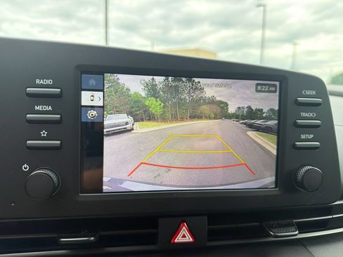 New 2026 Hyundai Elantra Sport FWD image 24