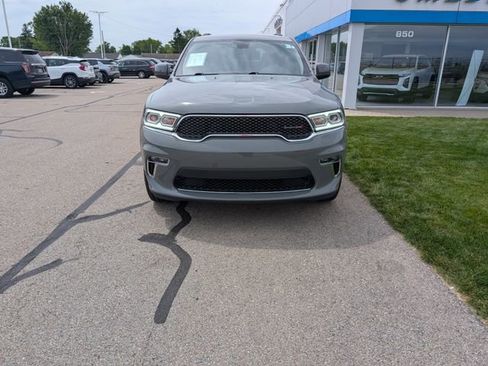 Used 2022 Dodge Durango SXT AWD/4WD image 27