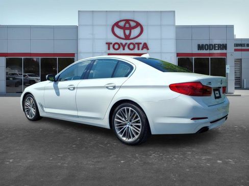 Used 2019 BMW 540i xDrive w/ Executive Package AWD/4WD image 3