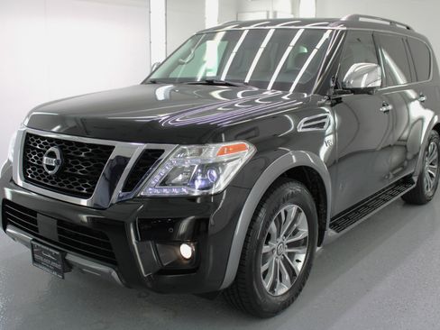 Used 2019 Nissan Armada SL w/ Premium Package image 4