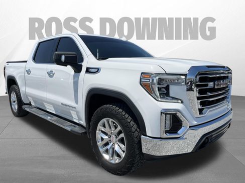 Used 2021 GMC Sierra 1500 SLT AWD/4WD image 3