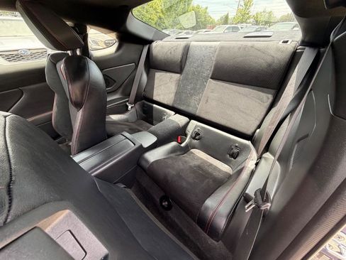 Used 2022 Subaru BRZ Limited RWD image 5