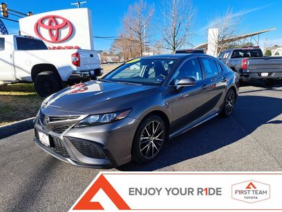 Used 2023 Toyota Camry SE
