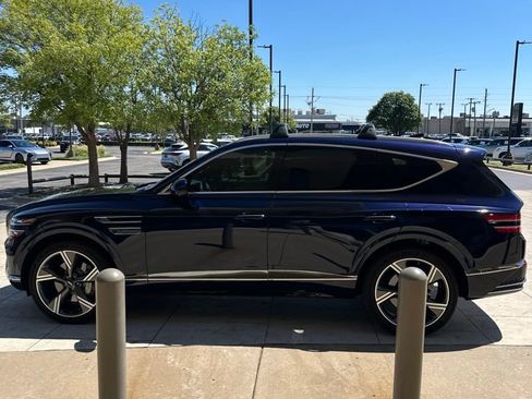 Used 2026 Genesis GV80 3.5T Prestige AWD/4WD image 8