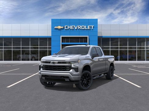 New 2026 Chevrolet Silverado 1500 RST w/ Rally Edition image 8