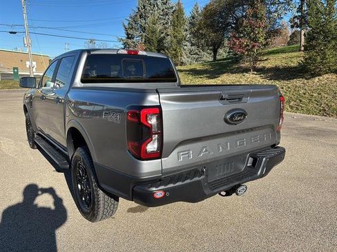 New 2025 Ford Ranger XLT w/ Equipment Group 301A High image 2