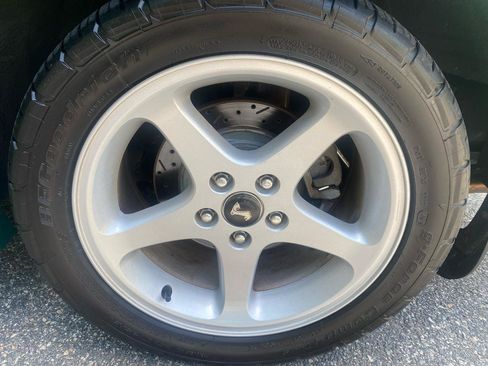 Used 1999 Ford Mustang Cobra RWD image 35