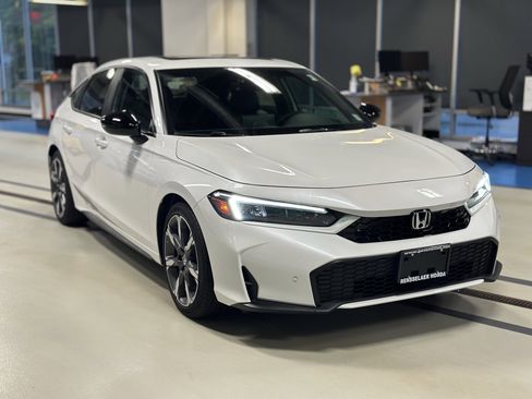 New 2026 Honda Civic Sport Touring image 3