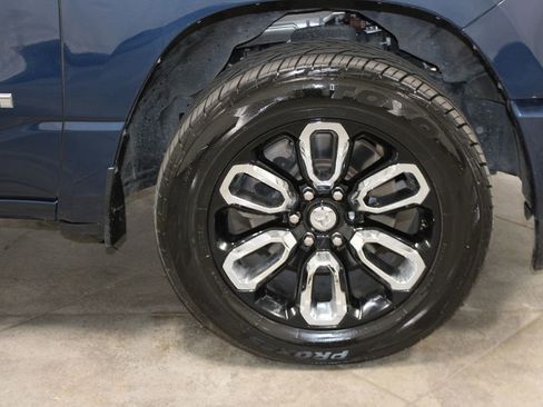 Used 2023 RAM 1500 Laramie AWD/4WD image 61