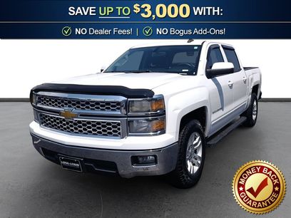 Used 2015 Chevrolet Silverado 1500 LT w/ All Star Edition