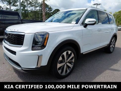 Certified 2022 Kia Telluride S image 1