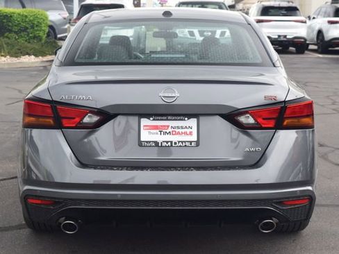 New 2026 Nissan Altima 2.5 SR AWD/4WD image 6