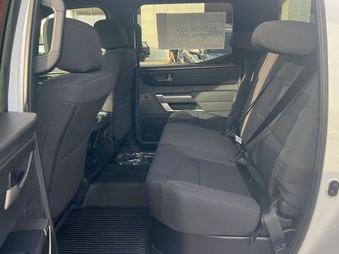 New 2026 Toyota Tundra SR5 AWD/4WD image 11