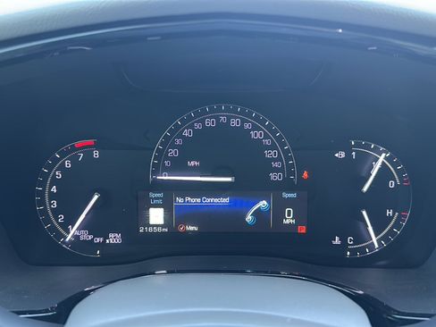 Used 2019 Cadillac XT5 Luxury image 26