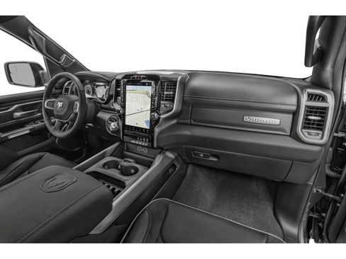 Used 2023 RAM 1500 Laramie AWD/4WD image 10