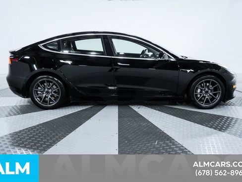 Used 2018 Tesla Model 3 Long Range AWD/4WD image 7