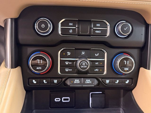 Used 2023 Chevrolet Tahoe Premier w/ Premium Package 2 AWD/4WD image 18