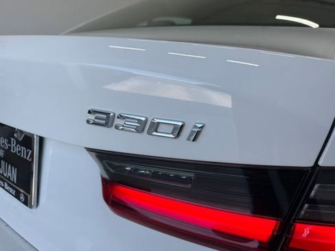 Used 2025 BMW 330i Sedan RWD image 34