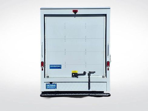 New 2025 Chevrolet Express 3500 w/ Power Convenience Package RWD image 5