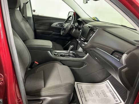 Used 2019 Chevrolet Traverse LT AWD/4WD image 22
