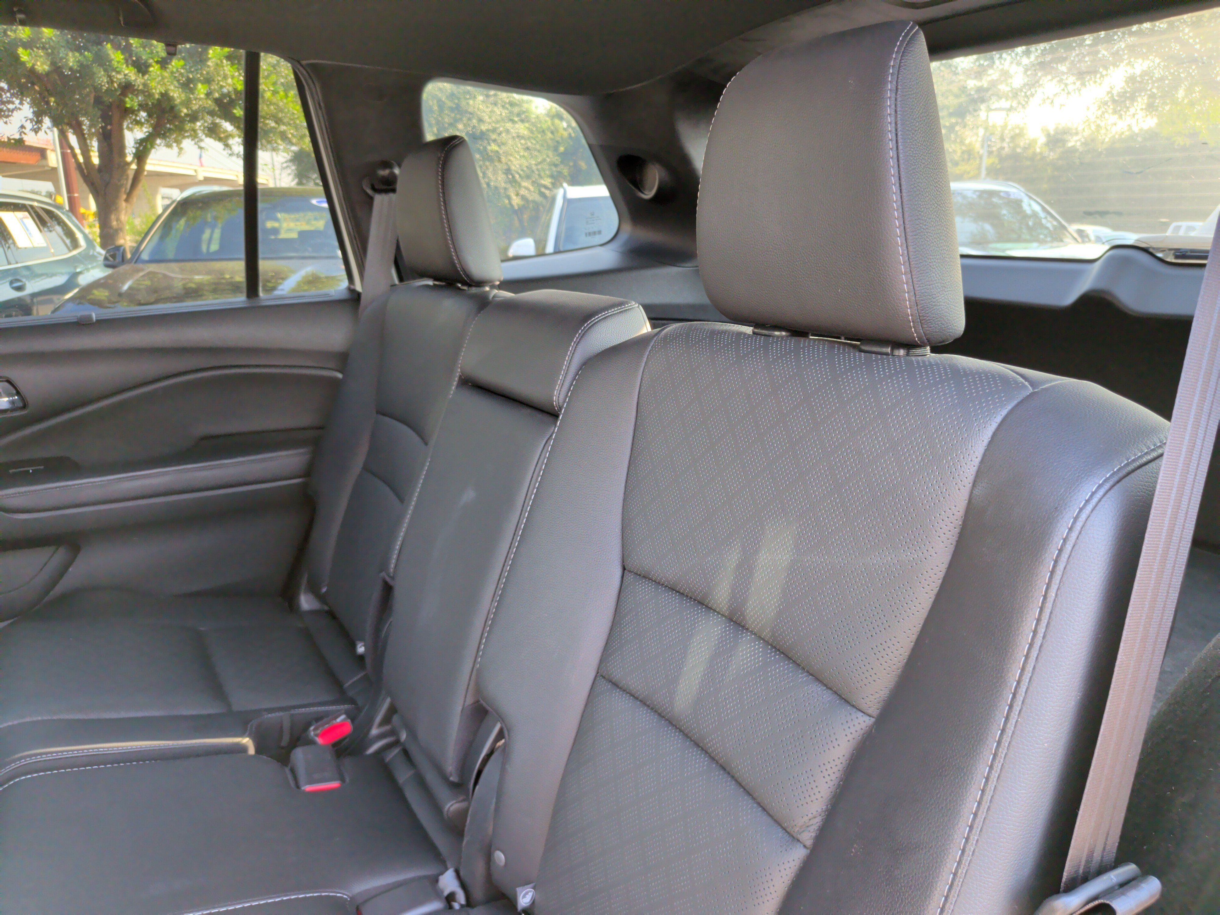 Used 2021 Honda Passport Elite image 32