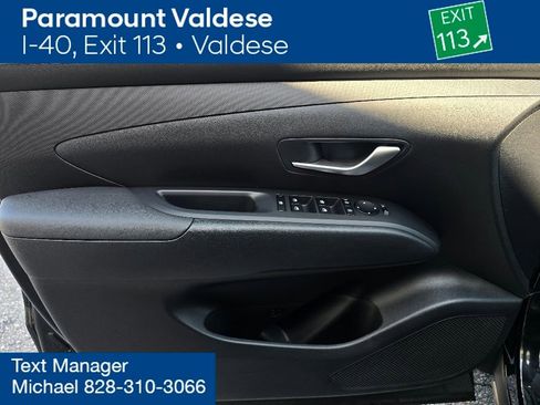 New 2025 Hyundai Santa Cruz SE image 8