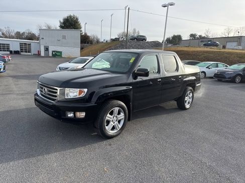 Used 2013 Honda Ridgeline RTL image 4