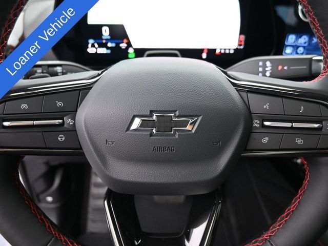 New 2025 Chevrolet Blazer EV RS w/ Super Cruise Package AWD/4WD image 22