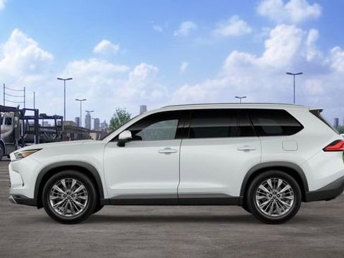 New 2026 Toyota Grand Highlander AWD image 5