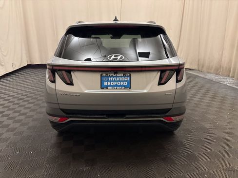 Certified 2023 Hyundai Tucson SEL image 6