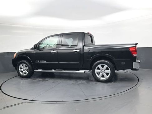 Used 2015 Nissan Titan SL w/ Utility Accessory Package image 6