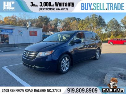 Used 2016 Honda Odyssey SE