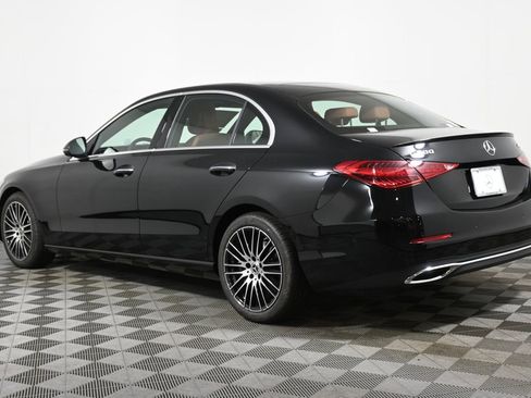 New 2025 Mercedes-Benz C 300 4MATIC Sedan image 5