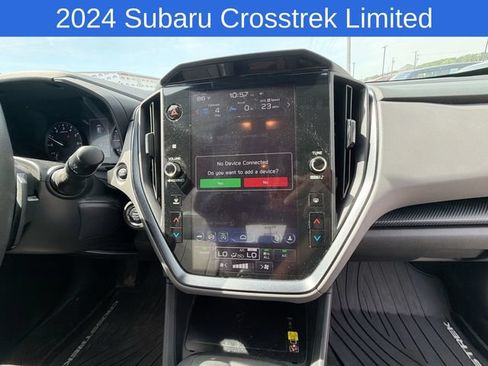 Used 2024 Subaru Crosstrek 2.5i Limited AWD/4WD image 26