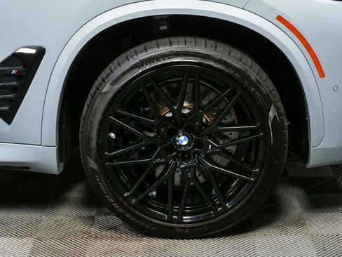 Used 2026 BMW X5 M Competition w/ Executive Package AWD/4WD image 37