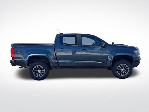 Used 2019 Chevrolet Colorado ZR2 AWD/4WD image 8