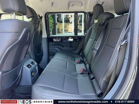 Used 2026 INEOS Grenadier Station Wagon AWD/4WD image 11