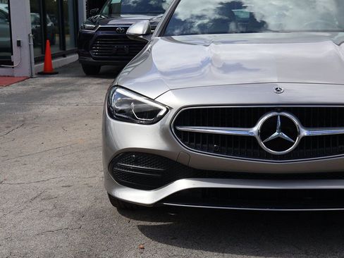 Used 2023 Mercedes-Benz C 300 Sedan w/ Exclusive Trim Package image 16